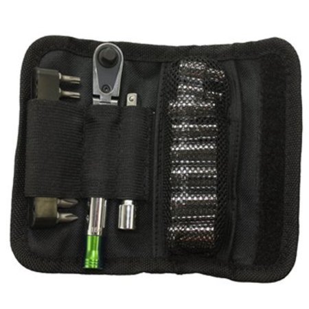 EZRED MINI MASTER SET IN ROLL-UP POUCH 1/4" EZMMS14